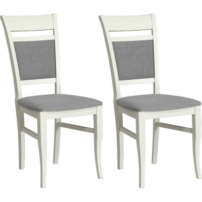Krzesła KASHMIR komplet 2 szt. KR0115-D43-IN91 Meble Forte